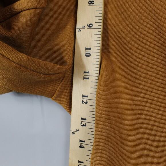 Maeve Mustard Wide Leg Pants - Picture 6 of 12